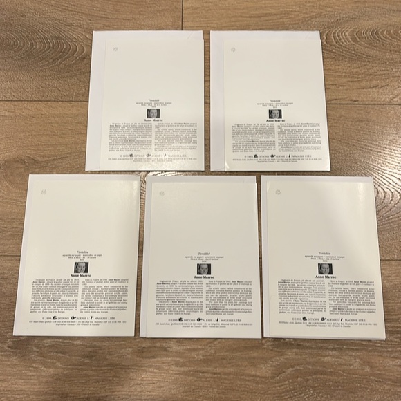 Art Cards by Quebec Artist Anne Marrec $6 add on - Picture 4 of 6